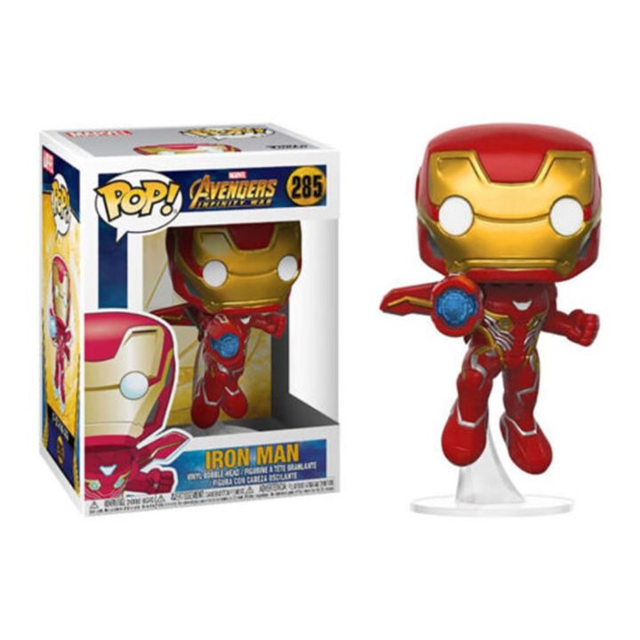 Funko Pop! Marvel – Avengers Infinity War Iron Man