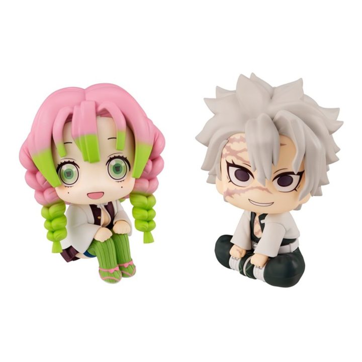 Megahouse Look Up Series Figures Kimetsu no Yaiba Demon Slayer…