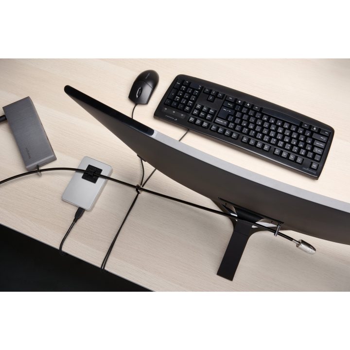 Kensington Kit de cadeados para computador de secretária e…