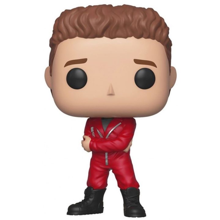 Funko Pop! Money Heist Denver