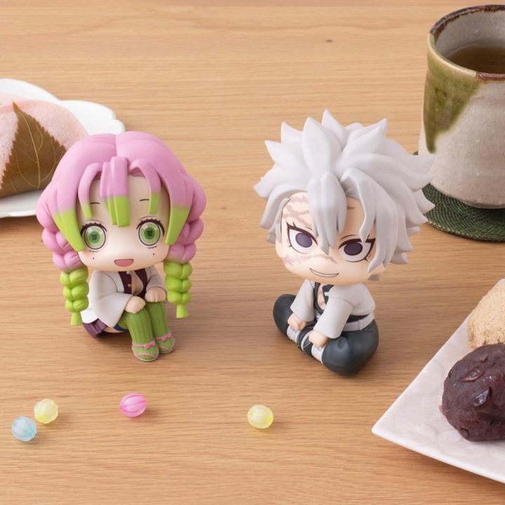 Figuras Megahouse look up series kimetsu no yaiba demon slayer…