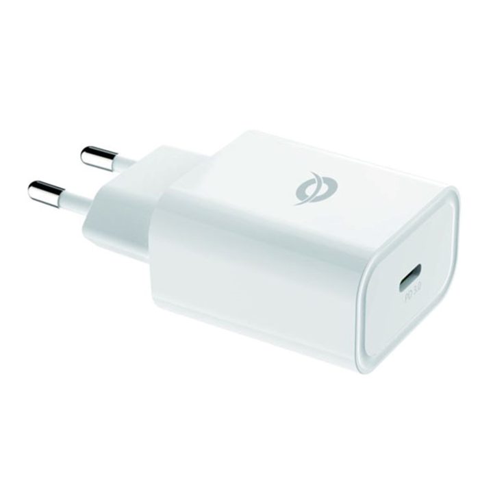 Conceptronic ALTHEA10W Universal Mobile Device Charger White AC Fast…