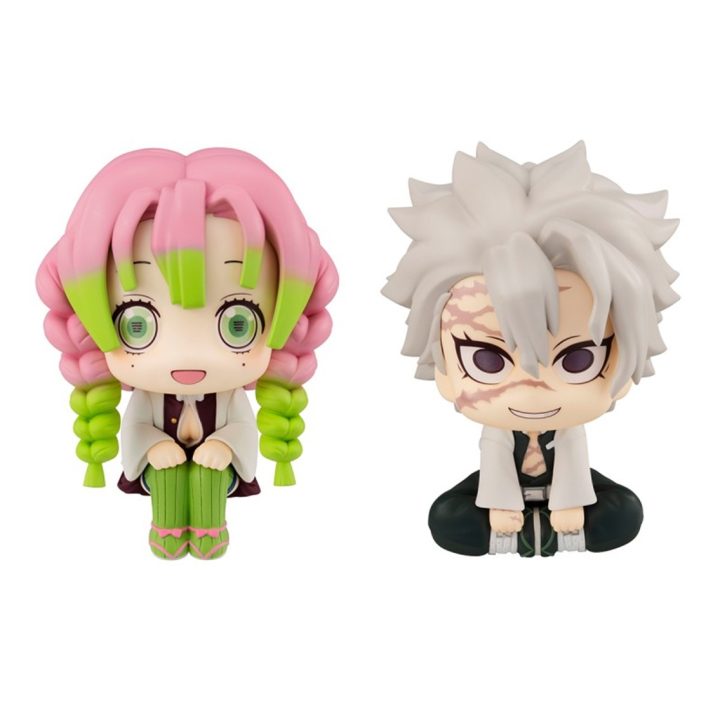 Megahouse Look Up Series Figures Kimetsu no Yaiba Demon Slayer…