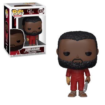 Funko Pop! Us Abraham con Bate