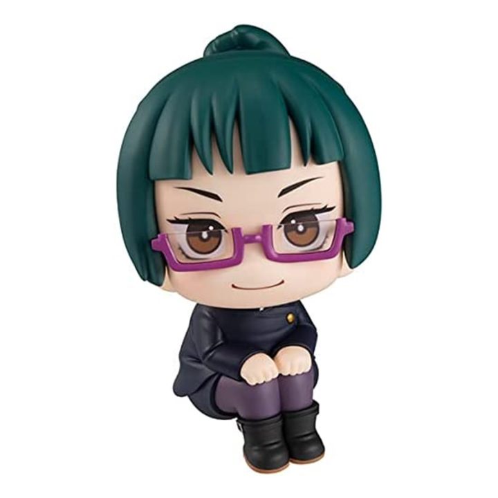 Megahouse Look Up Jujutsu Kaisen Maki Zenin Figure (MH832857)