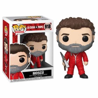 Funko Pop! Money Heist Moscow
