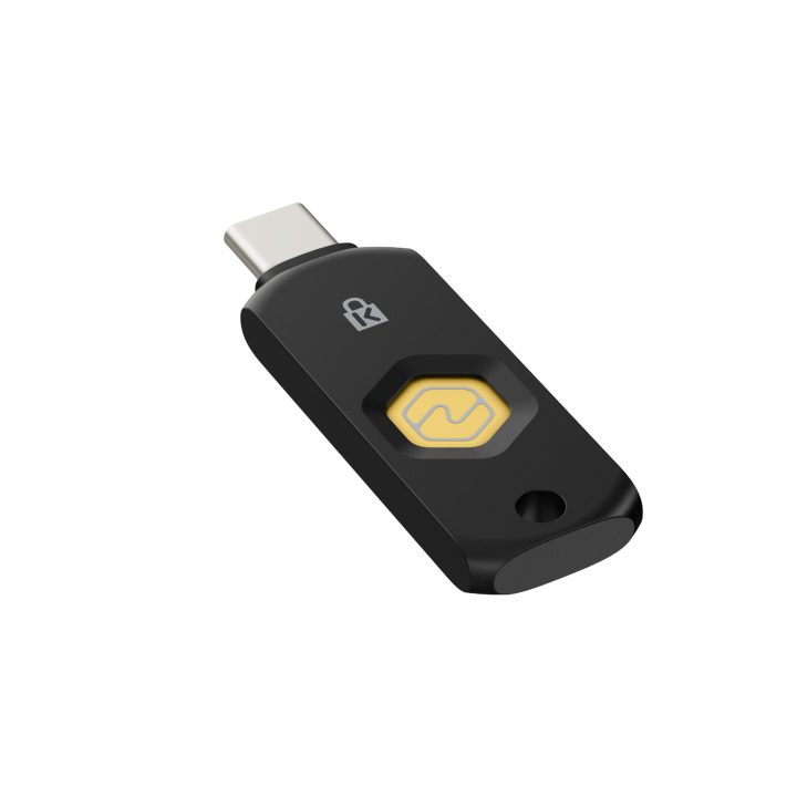 Kensington Chave de segurança VeriMark NFC+ USB-C