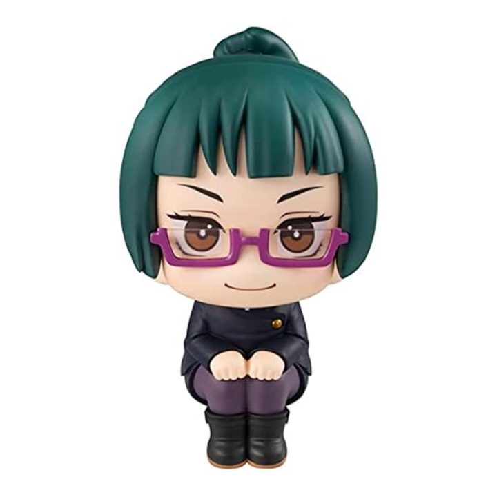 Megahouse Look Up Jujutsu Kaisen Maki Zenin Figure (MH832857)