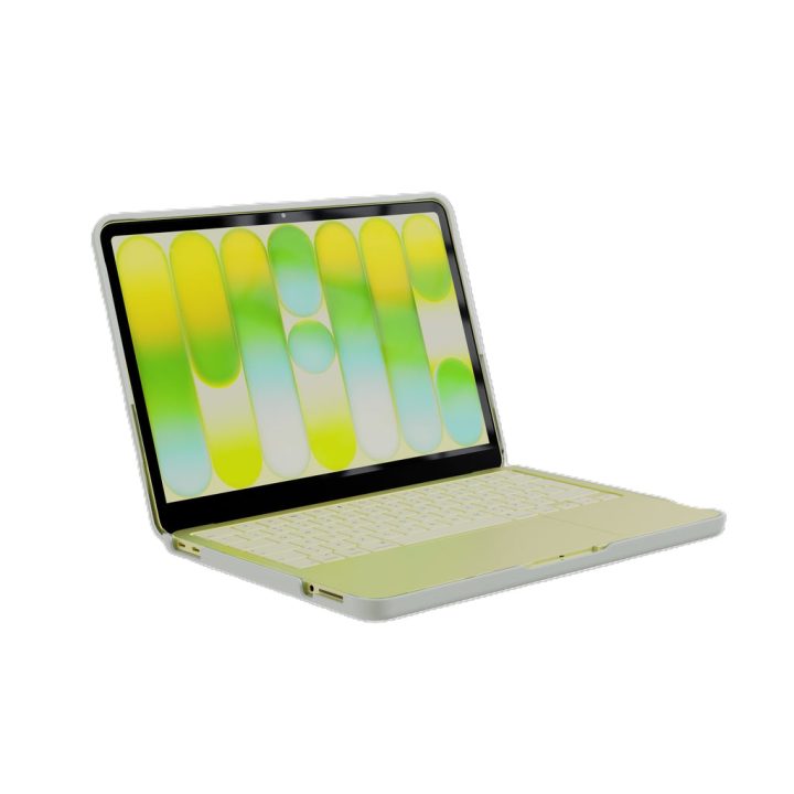 Targus HyperShield 13" Bumper Transparente, Branco