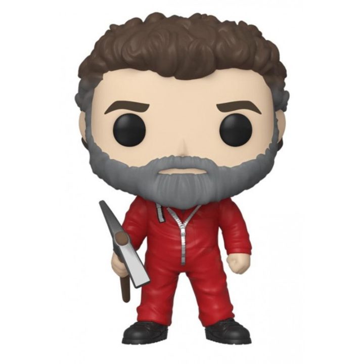 Funko Pop! La Casa de Papel Moscú