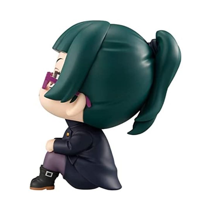 Megahouse Look Up Jujutsu Kaisen Maki Zenin Figure (MH832857)