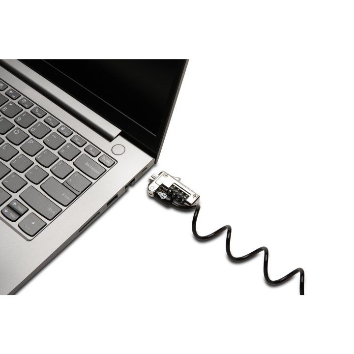 Kensington NanoSaver Slim Portable Combination Lock