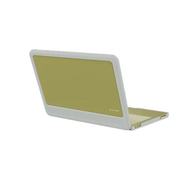 Targus HyperShield 13" Bumper Transparente, Branco