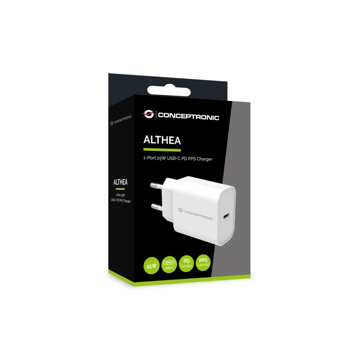 Conceptronic ALTHEA10W carregador de dispositivo móvel Universal…