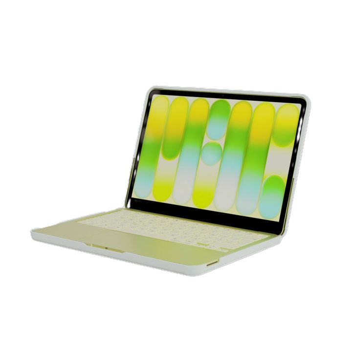 Targus HyperShield 13" Transparent Bumper, White