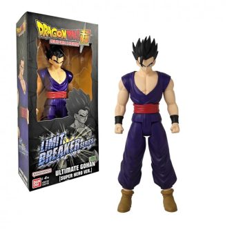 Bandai Red Figure Bandai Limit Breaker Series Ultimate Gohan (36756)