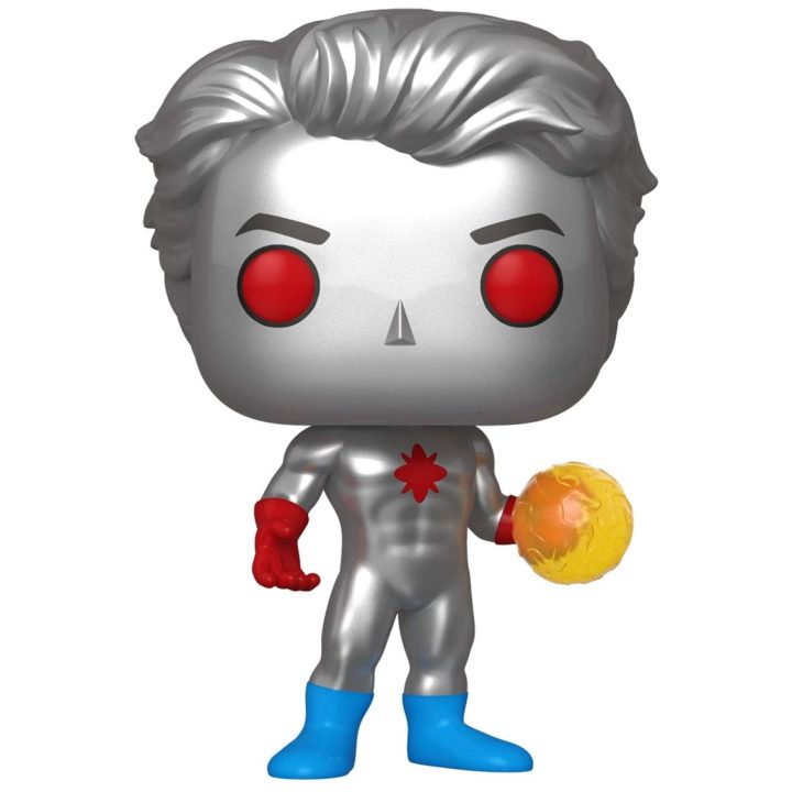 Funko Pop! DC – Captain Atom Exclusive