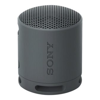 Sony SRS-XB100 Wireless Speaker Black (SRSXB100B.CE7)