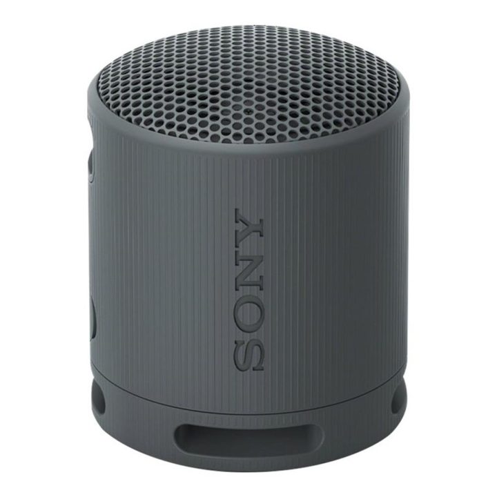 Coluna sem fios Sony SRS-XB100 preta (SRSXB100B.CE7)