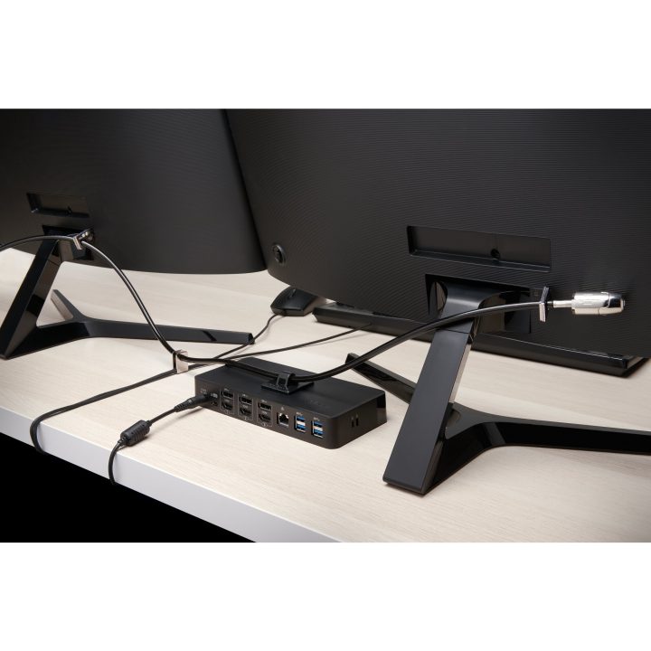 Kensington Desktop and Peripheral Locking Kit 2.0