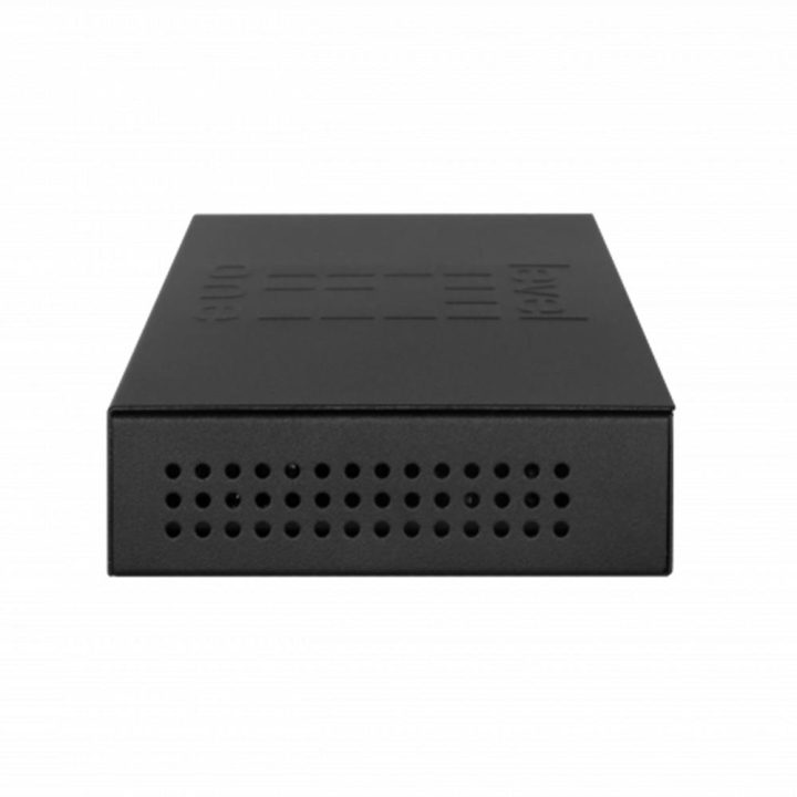 LevelOne GES-2105P switch Gestionado L2 Gigabit Ethernet…