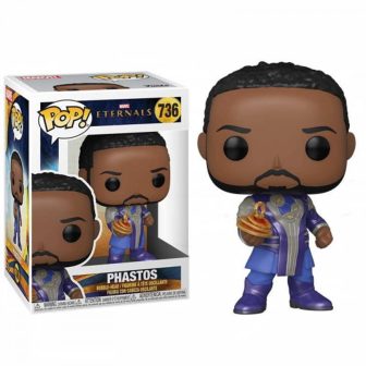 Funko Pop! Marvel – Eternals Phastos