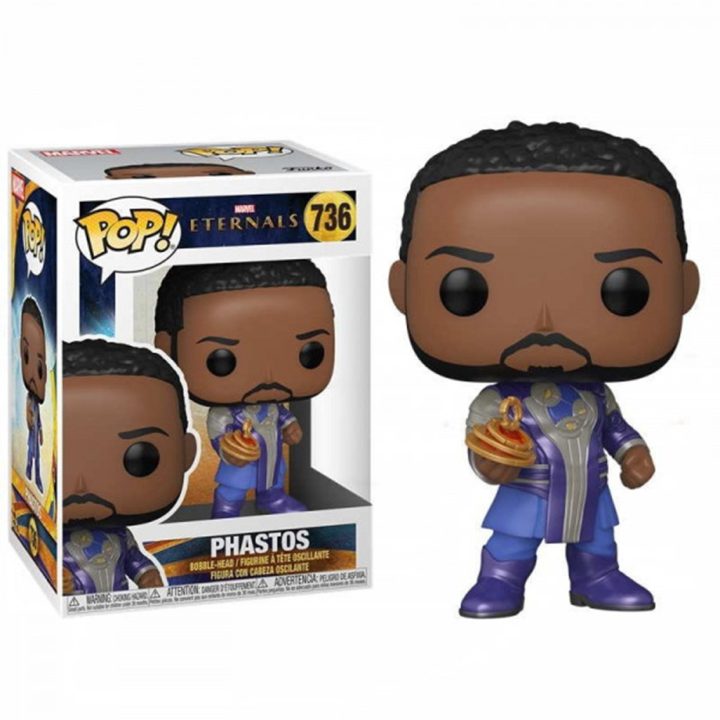 Funko Pop! Marvel – Eternals Phastos
