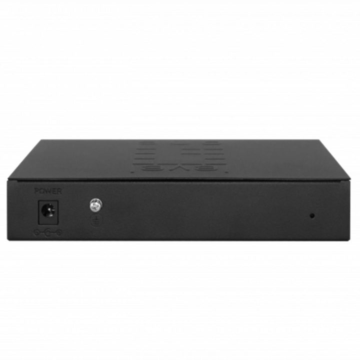 LevelOne GES-2105P Managed L2 Gigabit Ethernet (10/100/1000) Power…