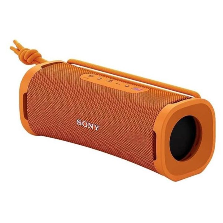 Coluna portátil Sony SRSULT10D laranja (SRSULT10D.CE7)