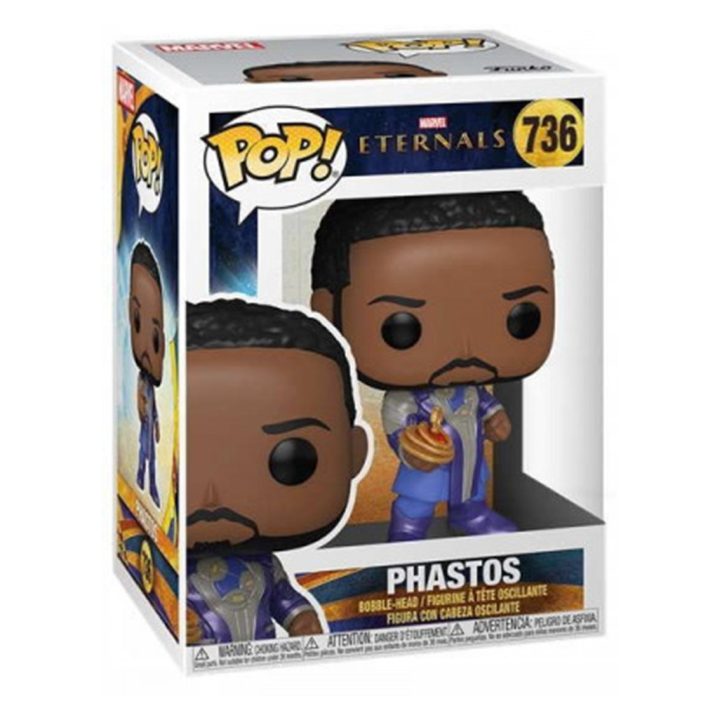Funko Pop! Marvel – Eternals Phastos