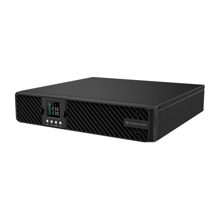 Conceptronic ZEUS51E2K sistema de alimentación ininterrumpida (UPS)…