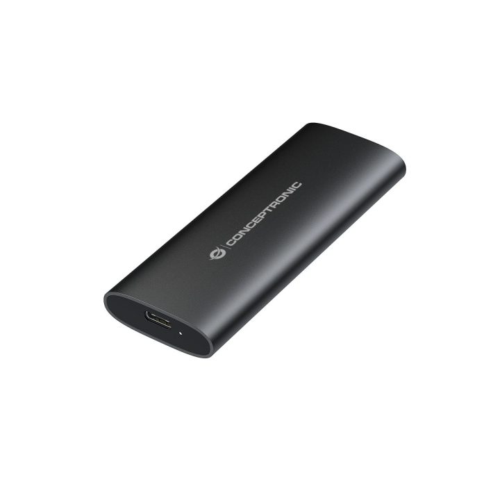 Conceptronic StreamVault DANTE04B caixa para disco rígido externo…