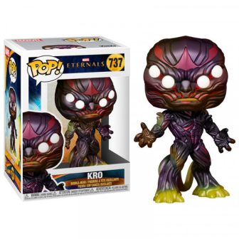 Funko Pop! Marvel – Eternals Kro