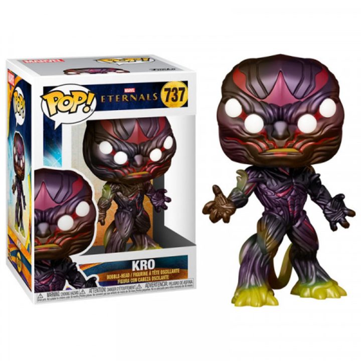Funko Pop! Marvel – Eternals Kro