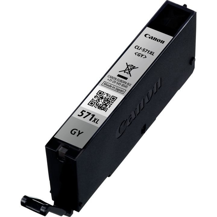 Canon 0335C001 Ink Cartridge 1 piece(s) Original High Yield (XL) Gray