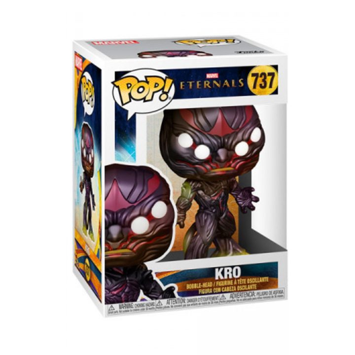 Funko Pop! Marvel – Eternals Kro