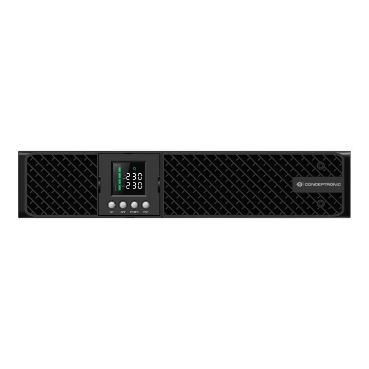 Conceptronic ZEUS51E2K sistema de alimentación ininterrumpida (UPS)…