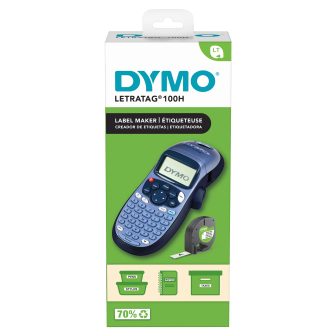 DYMO LetraTag LT-100H Label Maker | Portable Label Printer | ABC…