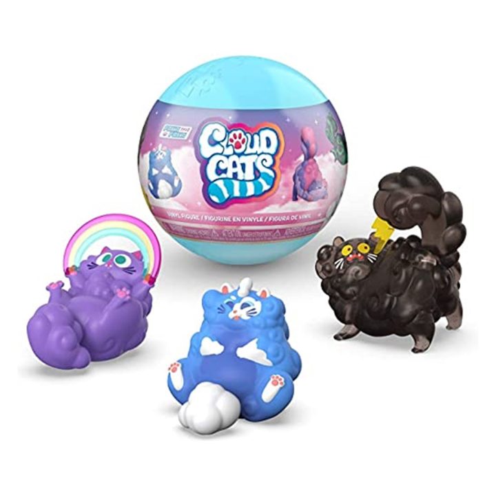 Cápsula Funko Cloud Cats Paka Paka 1 unidade 49779