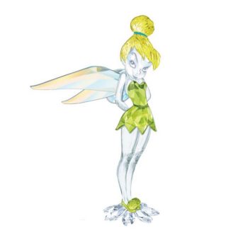 Figura Enesco Disney cristal fada Sininho (6009040)