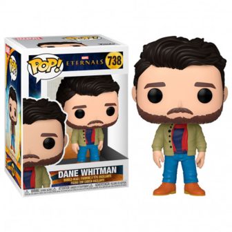 Funko Pop! Marvel – Eternals Dane Whitman