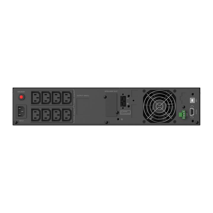 Conceptronic ZEUS51E2K Uninterruptible Power Supply (UPS) Double…