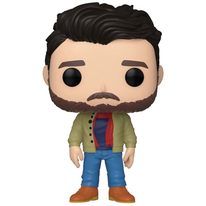 Funko Pop! Marvel – Eternals Dane Whitman