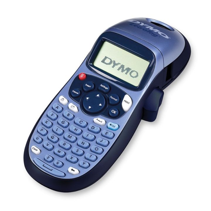 DYMO LetraTag LT-100H Label Maker | Portable Label Printer | ABC…