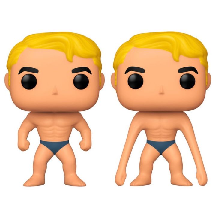 Funko Pop! Stretch Armstrong Random Chase