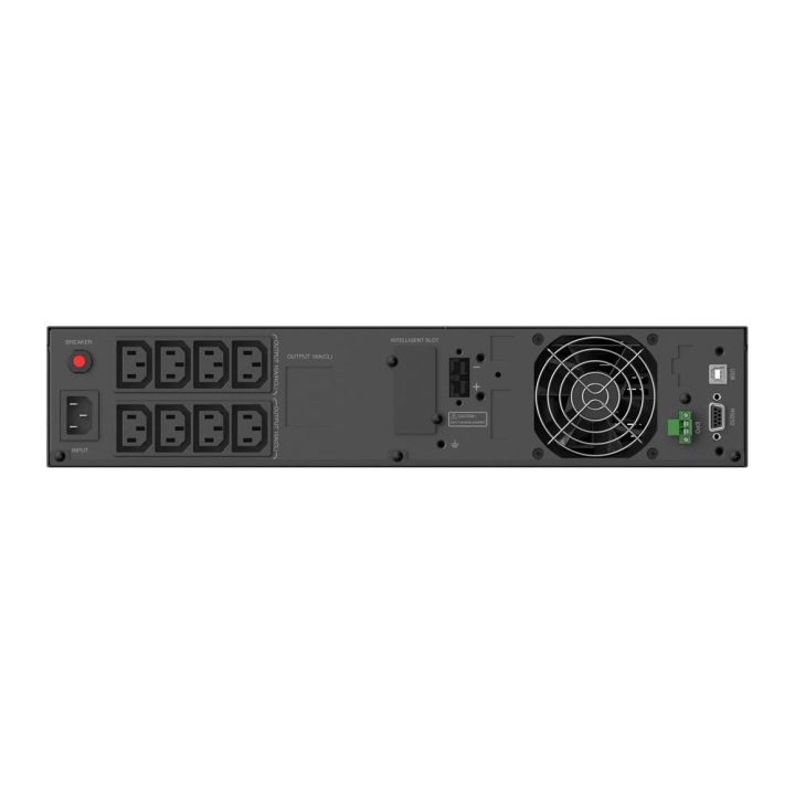 Conceptronic ZEUS51E2K sistema de alimentação ininterrupta (UPS)…