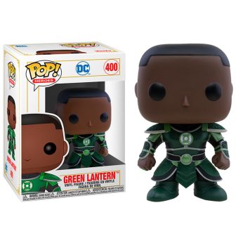 Funko Pop! DC – Lanterna Verde Imperial