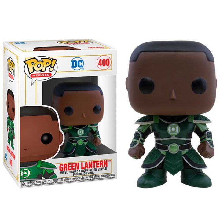 Funko Pop! DC – Lanterna Verde Imperial