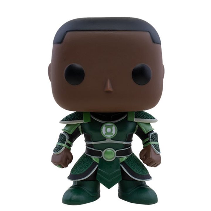 Funko Pop! DC – Lanterna Verde Imperial