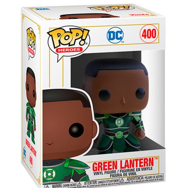 Funko Pop! DC – Imperial Green Lantern